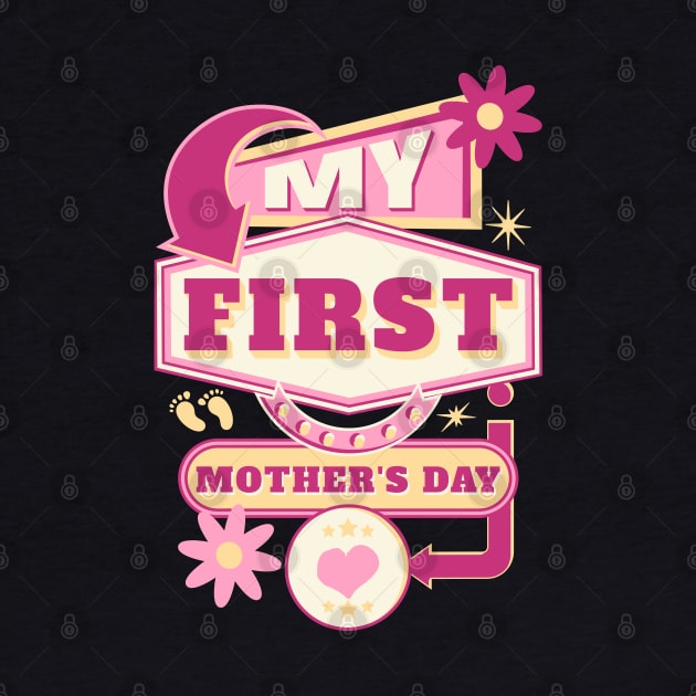 My First Mothers Day by Norse Magic